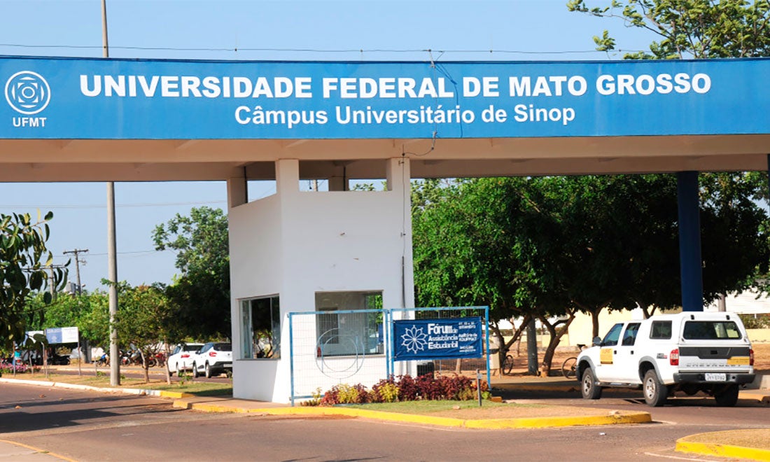 UFMT abre inscrições para mais de 2 mil vagas remanescentes nos câmpus de Sinop, Cuiabá, Várzea Grande e Araguaia