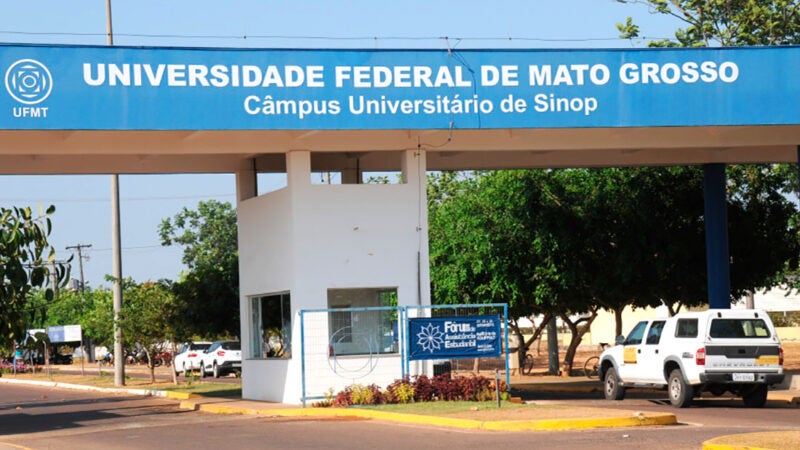 UFMT divulga edital de vagas remanescentes do Sisu; campus de Cuiabá tem 960 e de Sinop 523