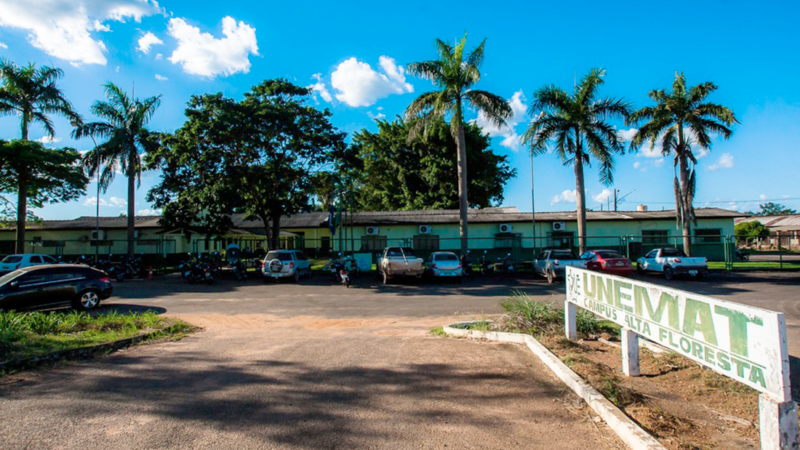 Unemat abre novas inscrições para cursos superiores com 1,1 mil vagas em Sinop e mais 25 cidades