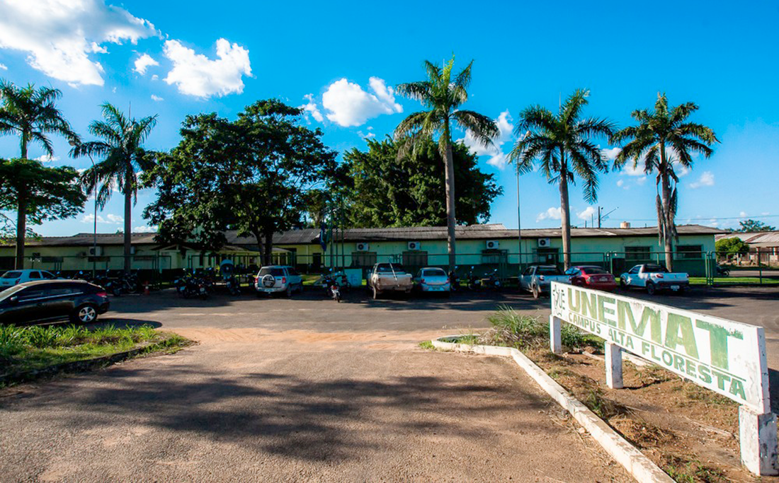 Unemat abre novas inscrições para cursos superiores com 1,1 mil vagas em Sinop e mais 25 cidades