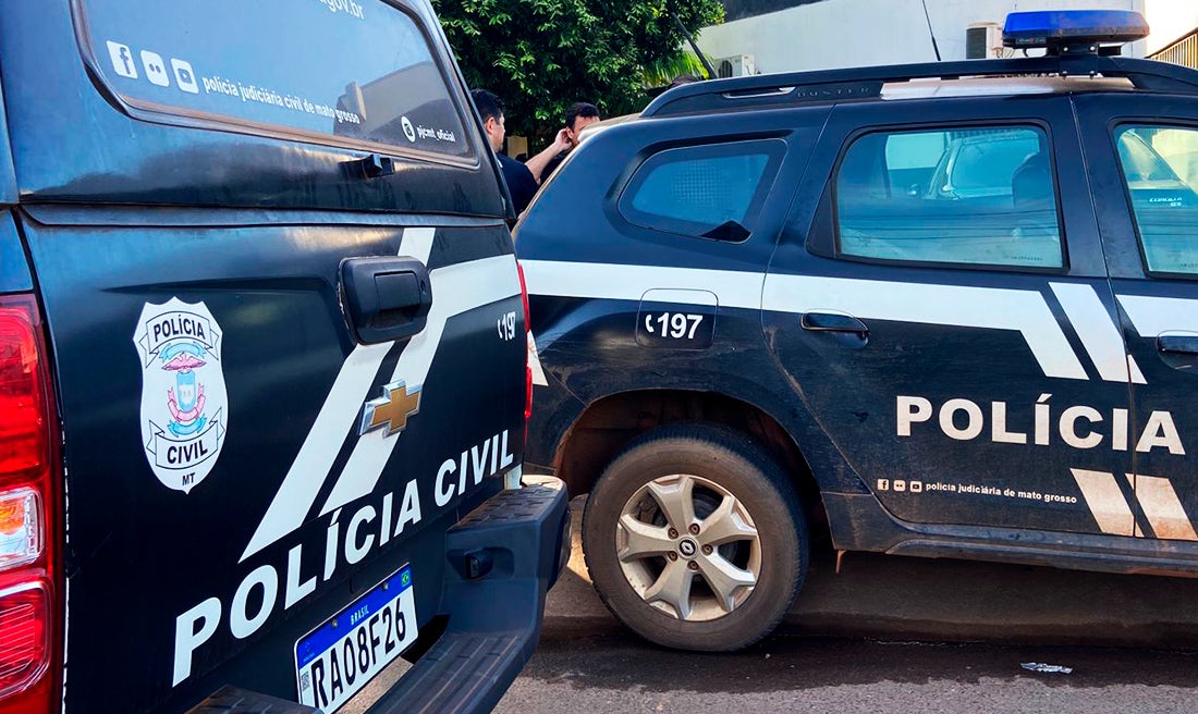 Polícia deflagra operação que apura fraude em concurso de prefeitura em MT; 84 mandados e bloqueio de R$ 1,6 milhão