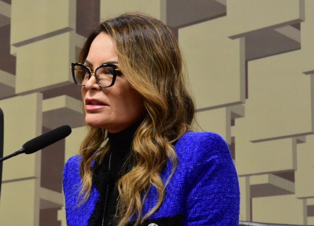 Virginia Mendes cobra no Senado leis mais duras no combate à violência doméstica e detalha o Ser Mulher MT