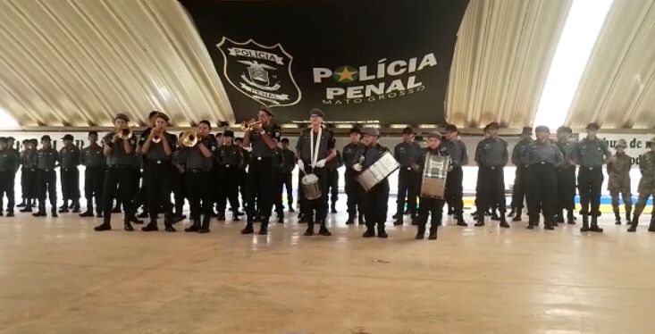 Apresentação de alunos inscritos do projeto Agente Mirim da Polícia Penal será nesta 3ª em Sinop  