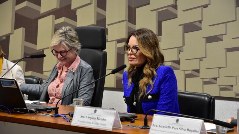 Programa SER Família Mulher é reconhecido como exemplo para aprovação de lei federal