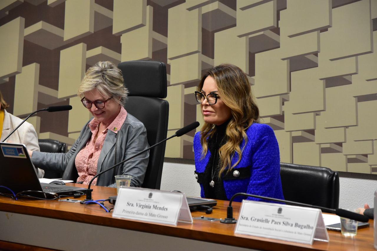 Programa SER Família Mulher é reconhecido como exemplo para aprovação de lei federal