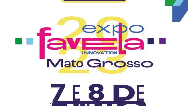 Expo Favela MT divulga nomes de palestrantes já confirmados