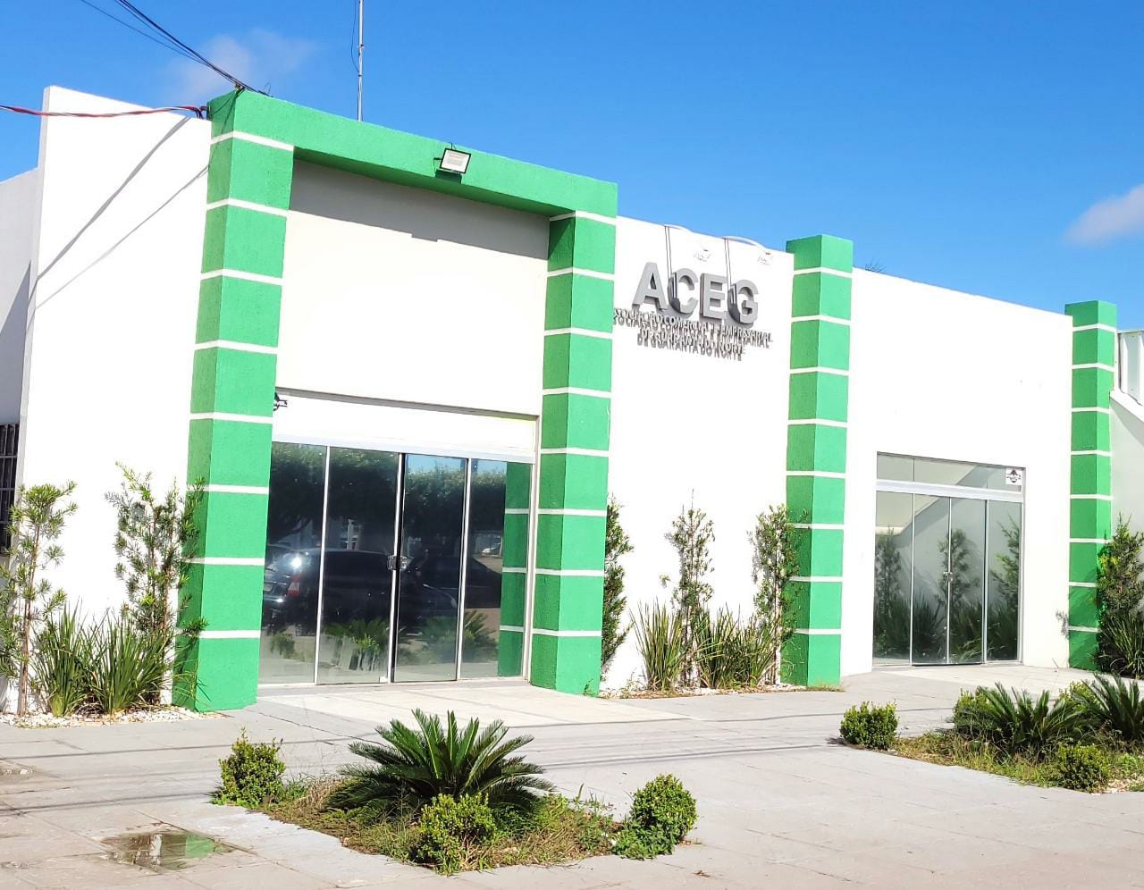 ACEG realizou o sorteio mamãe feliz