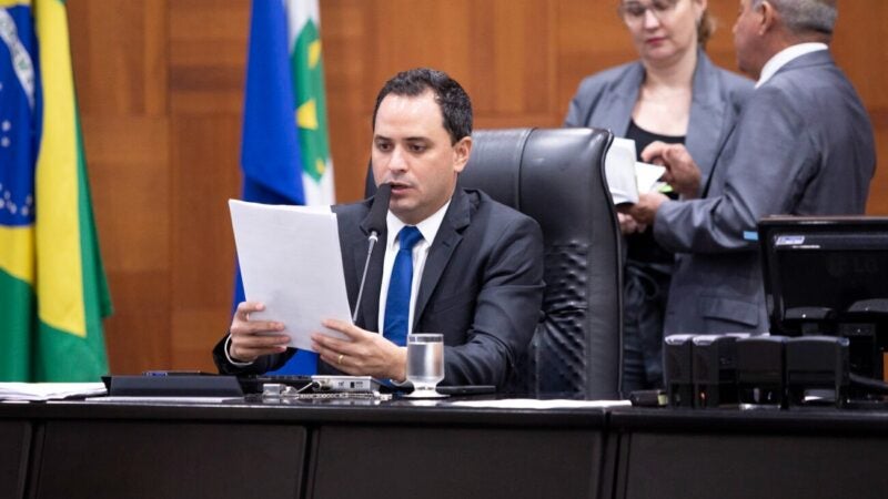 Projeto de lei de Diego Guimarães visa instituir atestado médico digital no Estado