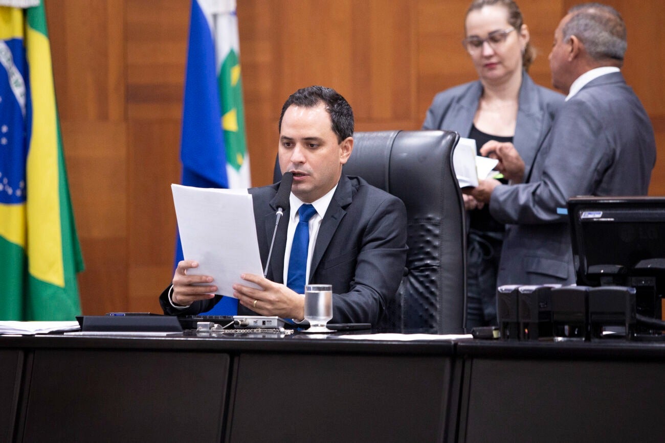 Projeto de lei de Diego Guimarães visa instituir atestado médico digital no Estado