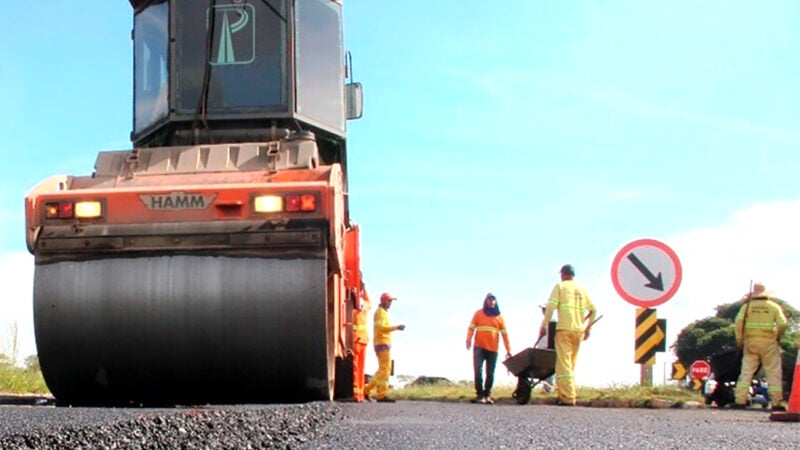 Nova Mutum: prefeitura destinará mais de R$ 6 milhões para pavimentar duas avenidas