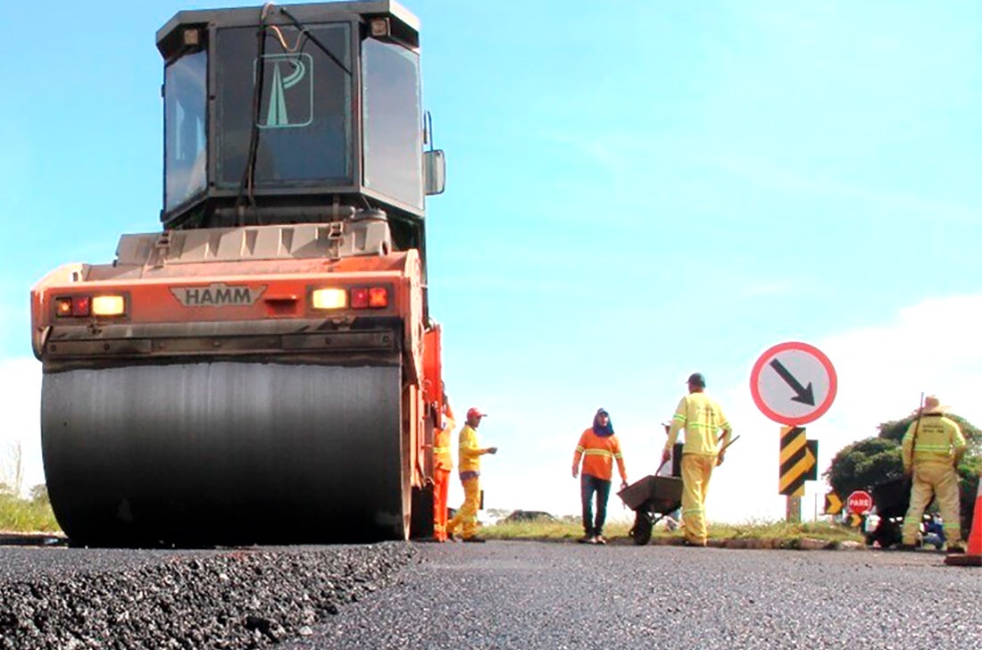 Nova Mutum: prefeitura destinará mais de R$ 6 milhões para pavimentar duas avenidas