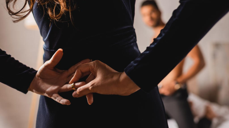 Não deixe esse sentimento te consumir