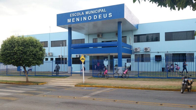 Mais de 10 mil kits serão entregues para alunos da rede municipal em Lucas do Rio Verde