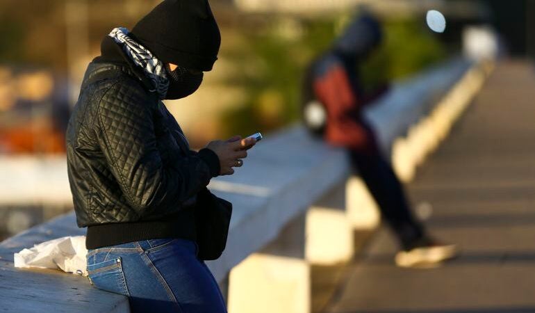 Massa de ar polar avança com intensidade no Brasil