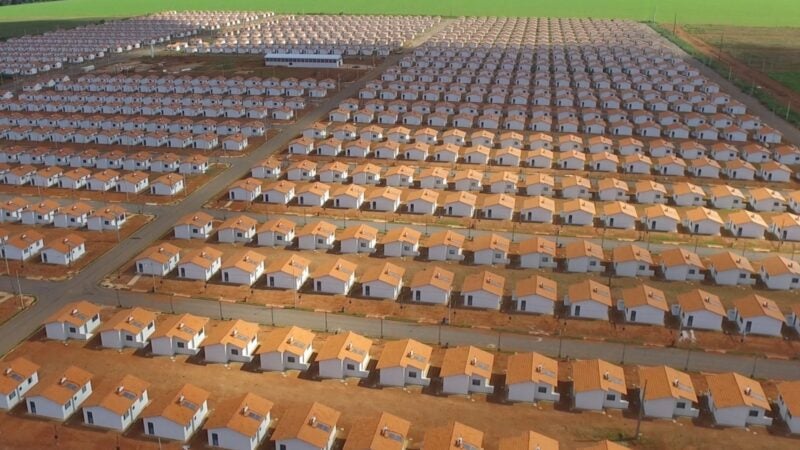 Governo do Estado  está construindo mais 2,5 mil casas em 7 cidades de Mato Grosso