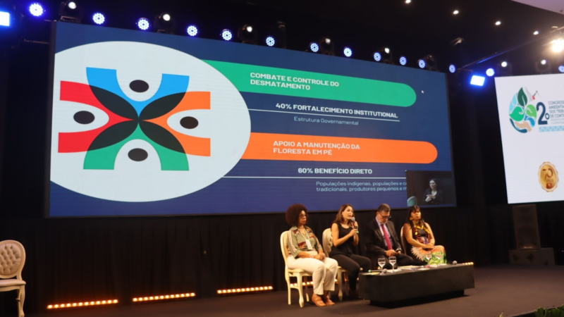 Programa REM MT e Fepoimt refletem sobre urgências dos povos indígenas em congresso ambiental