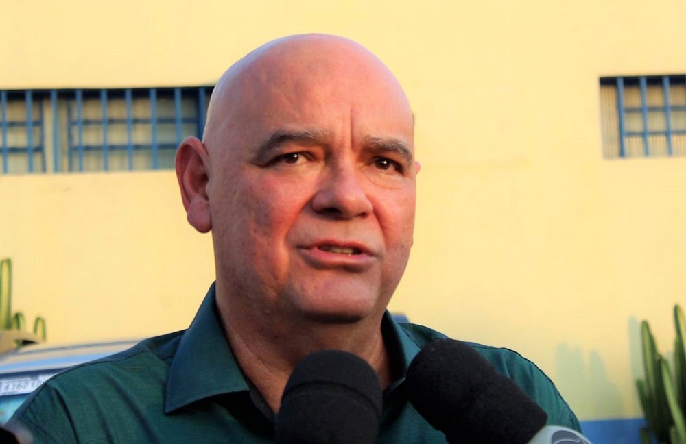 Prefeito autoriza obra do feira do produtor em Peixoto e investimento é de R$ 1,9 milhão