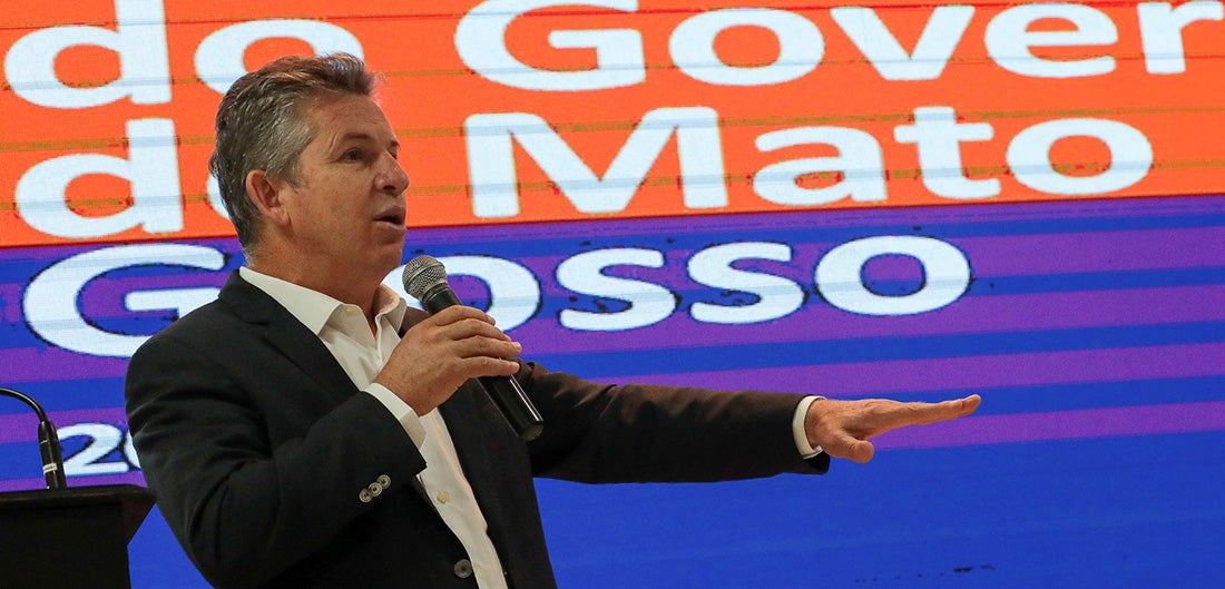 Mauro avalia que decisão do STF autorizando estudos e processos da ferrovia Sinop-Miritituba é vitória para MT