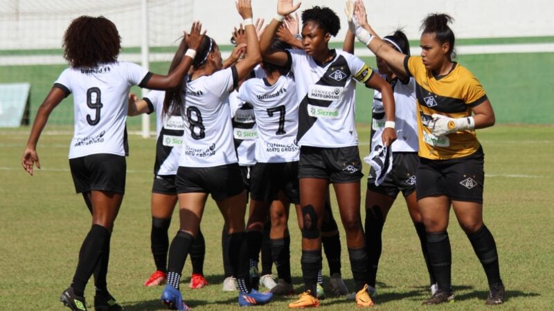 Arena Pantanal recebe semifinal de Campeonato Brasileiro Feminino com entrada gratuita