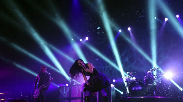 Evanescence anuncia shows em cinco cidades do Brasil, para outubro deste ano