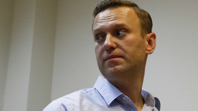 Alexei Navalny vai hoje a julgamento