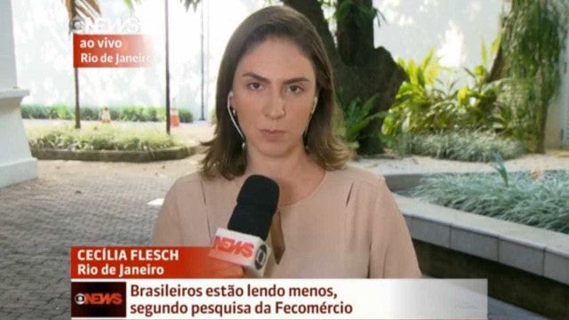 ‘Não me arrependo’, diz Cecilia Flesch após demissão por criticar a GloboNews