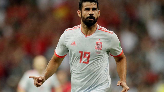 Com 1 gol em 25 jogos, Diego Costa não renovará com Wolverhampton e fica livre no mercado