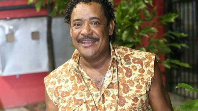 Compadre Washington diz que teve pico de pressão e segue internado