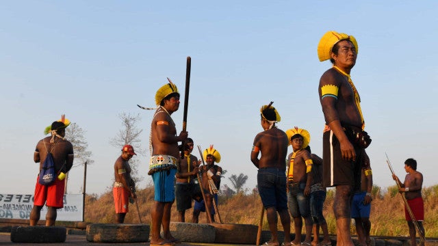 Marco Temporal permite estrada em terra indígena e reedita contato com isolados da ditadura