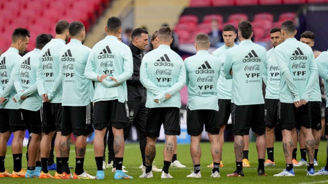 Argentina lidera e Brasil é o 3º colocado em ranking da Fifa sem novidades no Top 10