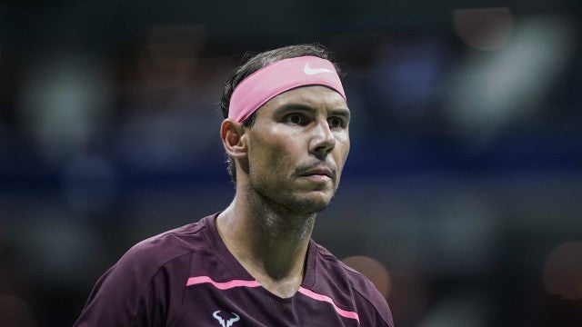 Nadal passa por cirurgia e confirma que perderá o restante da temporada 2023