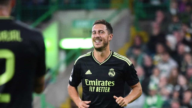 Hazard ‘alfineta’ Real Madrid: "Estou a descansar há dois ou três anos"