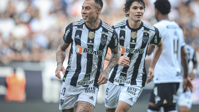 Atlético-MG tem gol anulado e só empata com Bragantino na volta de Arana