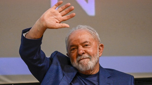 Lula vai discursar durante festival com músicos em Paris