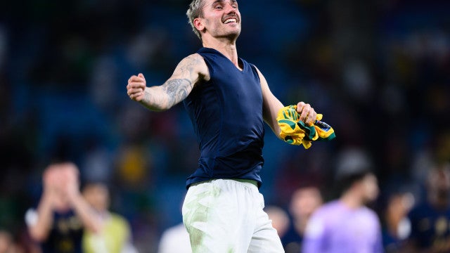 Griezmann admite juntar-se a Messi na MLS: "É um sonho, mas…"