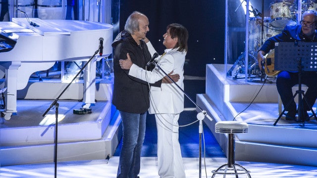 Roberto Carlos homenageia Erasmo Carlos no dia em que ele faria 82 anos