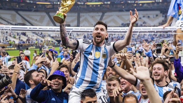 Segurança de Messi vira uma "dor de cabeça" para o Inter Miami