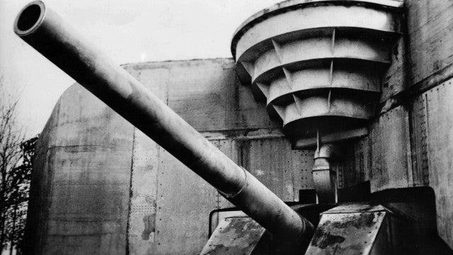 O que exatamente foi a Muralha do Atlântico de Hitler?