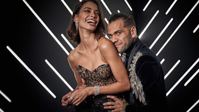 Joana Sanz garante que continuará "ao lado" do ‘ex’ Daniel Alves