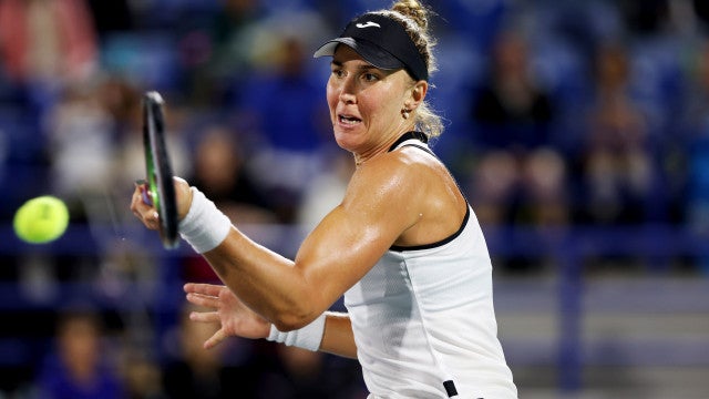 Bia revela batalha com nervosismo em jogo histórico e cita Djokovic: ‘Até ele sente a pressão’