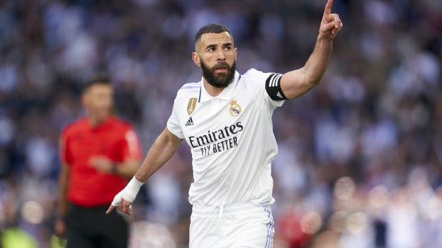 Oficial: Benzema abandona o Real Madrid
