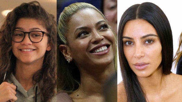 Famosas que não se importam de sair sem maquiagem