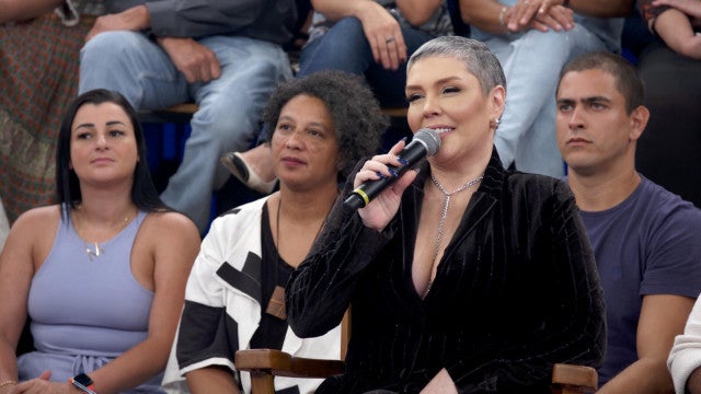 Simony fala sobre luta contra câncer de intestino