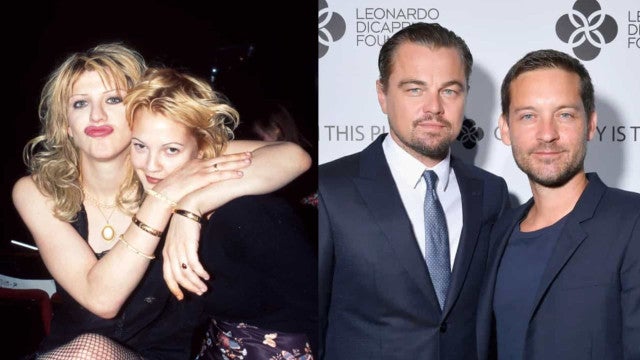 Famosos que já eram amigos antes da fama