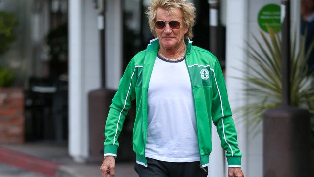 Rod Stewart coloca mansão de 70 milhões de dólares à venda