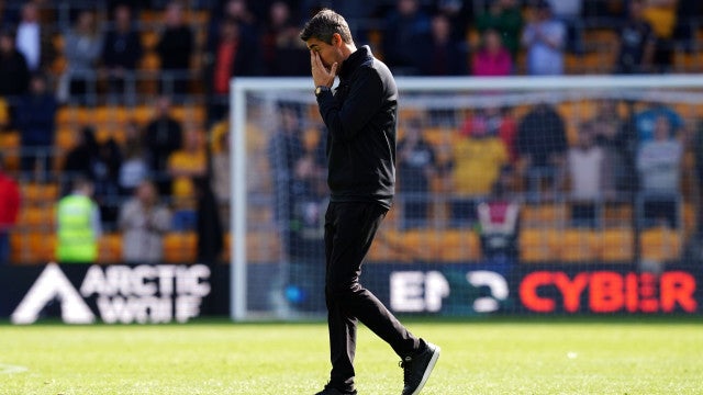 As 14 cabeças que rolaram na Premier League durante esta época