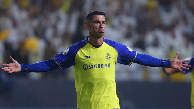 "É duro quando Cristiano Ronaldo está num nível e o Al Nassr está noutro"