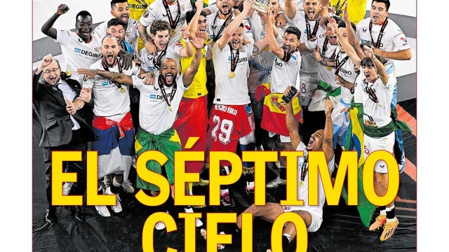 Lá fora: Sevilha em festa e desilusão em Roma