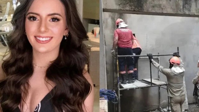 Mulher cai em buraco e fica presa por 38 horas no Espírito Santo