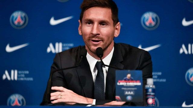 Zero preocupação? Como Messi se tornou inabalável a polêmicas